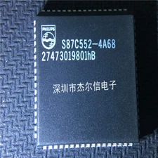 IC S87C552-5A68  #02-3