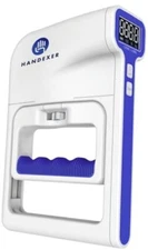 Grip Strength Tester 265lb/120kg, Digital Hand 265lb Grip Strength Tester