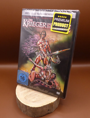 Der Krieger und die Hexe Carradine Uncut HD Remastered Kult Kino DVD #372