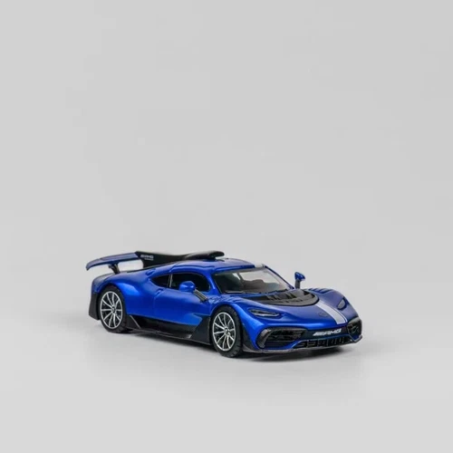 TPC 1:64 Mercedes Benz AMG ONE Modell Diecast Alloy Car - Picture 4 of 9