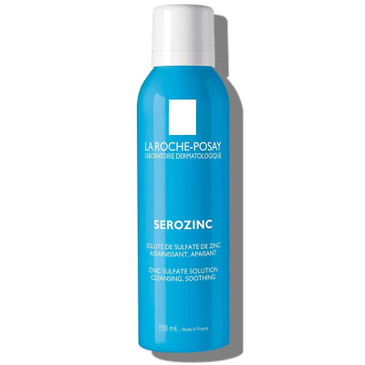La Roche Posay Serozinc Tonico Facial Matificante En Aerosol Para Pieles Grasas