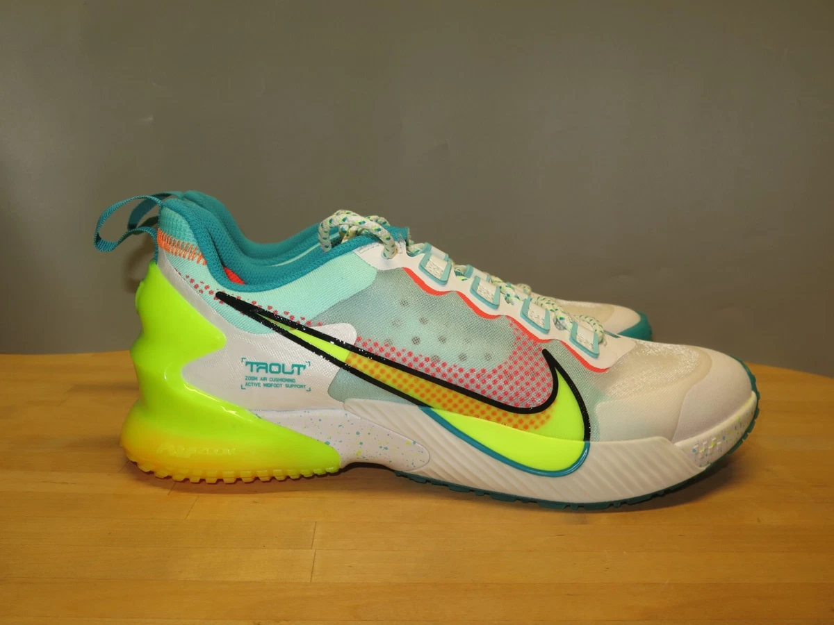 nike force zoom trout ltd turf