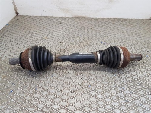 2013 VOLVO XC60 FRONT LEFT DRIVESHAFT 2.4 DIESEL AUTOMATIC P31367536