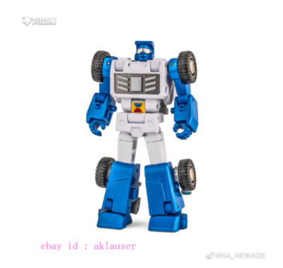Collection  Newage Toys H41 Jones H41 Beachcomber Action Figure In Stock