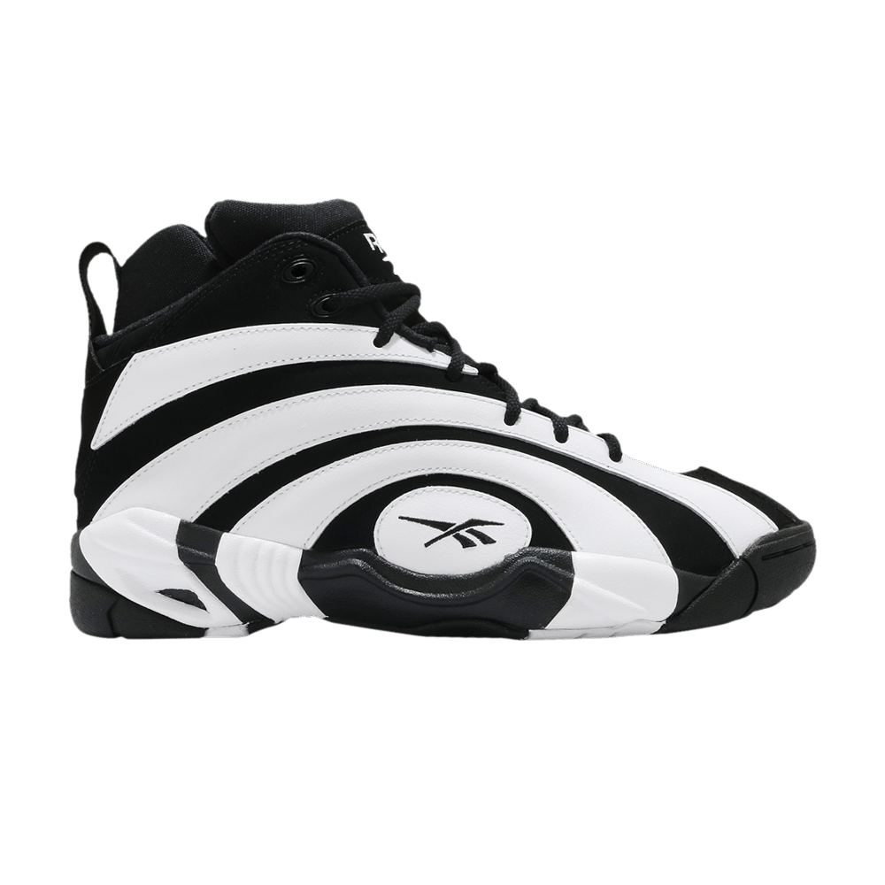 Reebok Shaqnosis 'Black White' FV9284