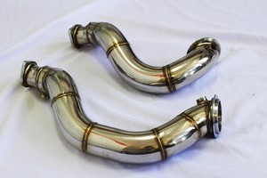 335i 2007 downpipes