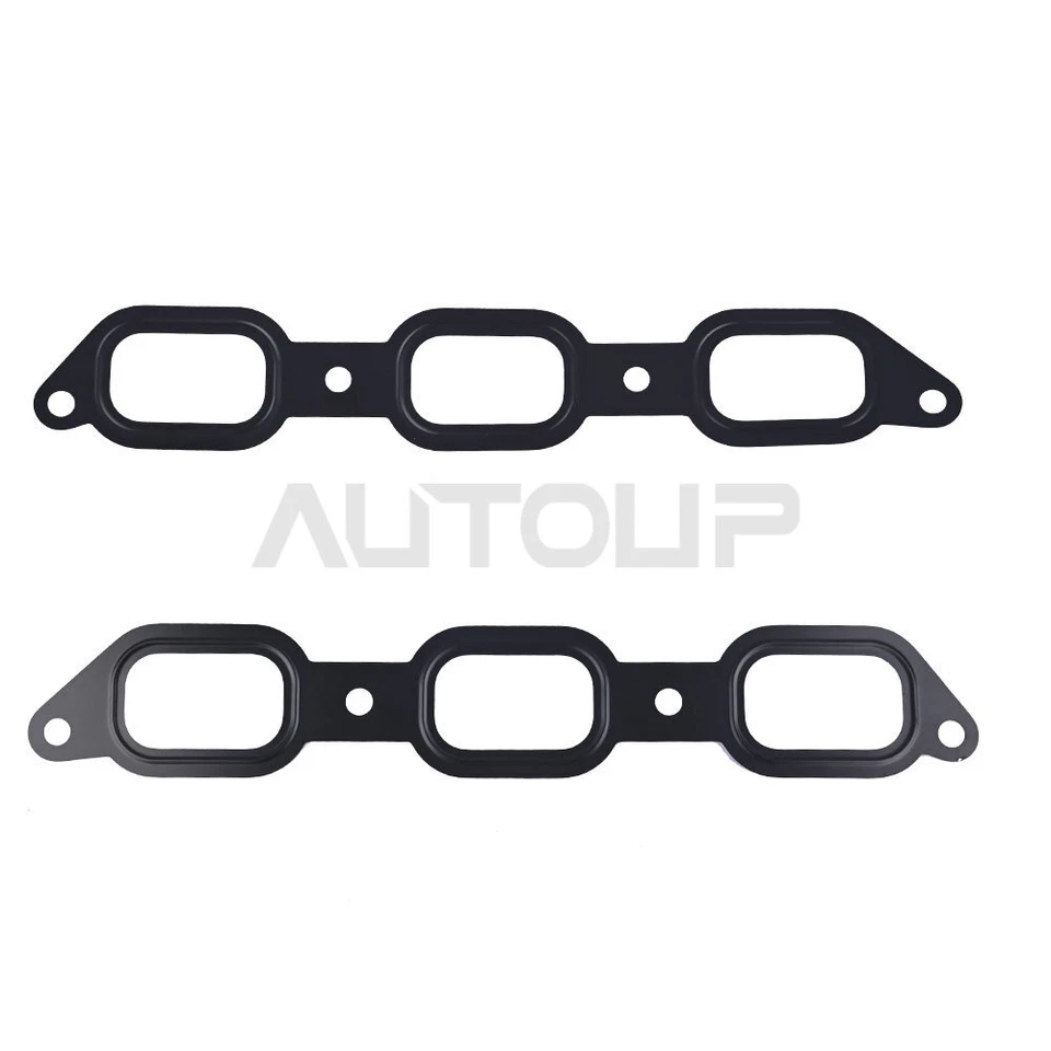Junta de admisión para Jaguar XE XJ XF F-Type F-Pace 3,0 l 2013-2020 C2Z17248 C2Z17249 Foto 4 de 4