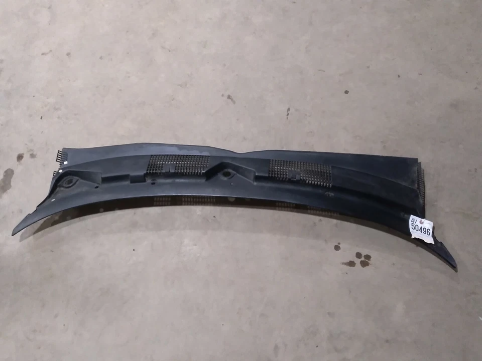 Jeep Grand Cherokee 1996 1997 1998 limpiaparabrisas capó dañado 55115794 OEM Foto 3 de 4