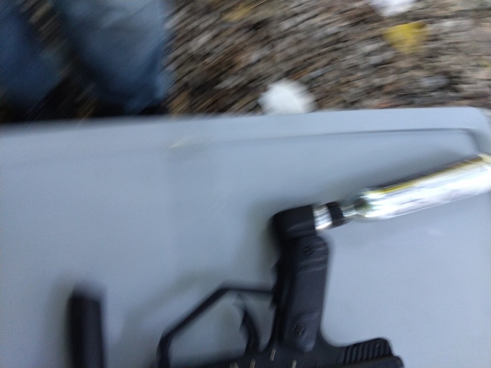 *JT STEALTH* paintball marker eBay