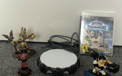 Jeu Skylanders Imaginators – PlayStation 3 – Boîtier Et CD – FR – Bon état