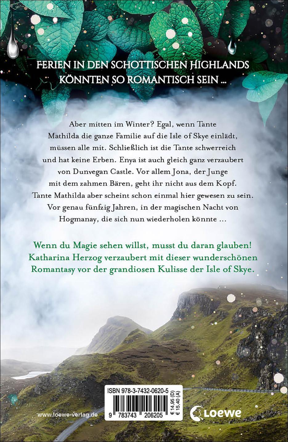 Thumbnail - Katharina Herzog Die Nebel Von Skye 9783743206205