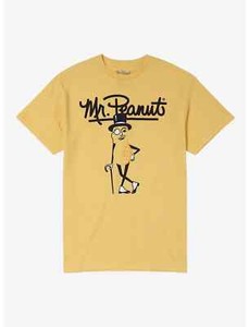 Mr Peanut Shirt | eBay