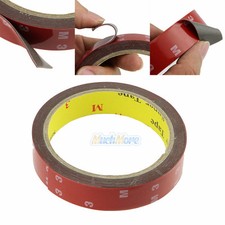3 Meters/Roll Automotive Acrylic Plus Double Sided Attachment Tape Car Truck Van