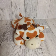 Mighty Mights Mini Giraffe Plush 3.5 Inches Adventure Planet Small Plush