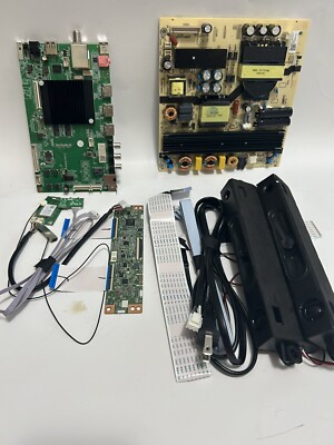 ONN 100012587 SMART TV .Complete Repair Parts Kit -Version 6.,Free Shipping OBI.