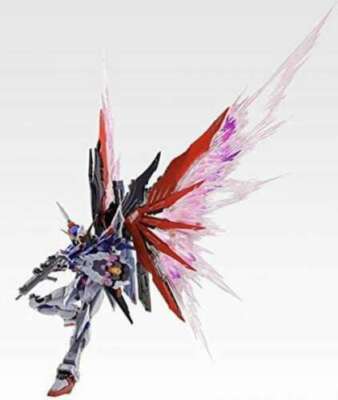 ロボット LBUILD DESTINY GUNDAM SOUL RED Ver. METAL BUILD Destiny Gundam SOUL RED Ver. from JAPAN | eBay