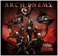 Khaos Legions Von Arch Enemy | CD | Zustand Neu