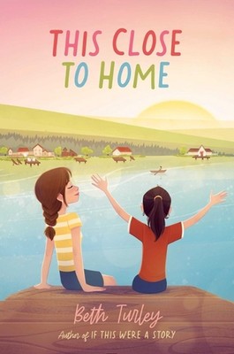 This Close to Home by Beth Turley Paperback Book