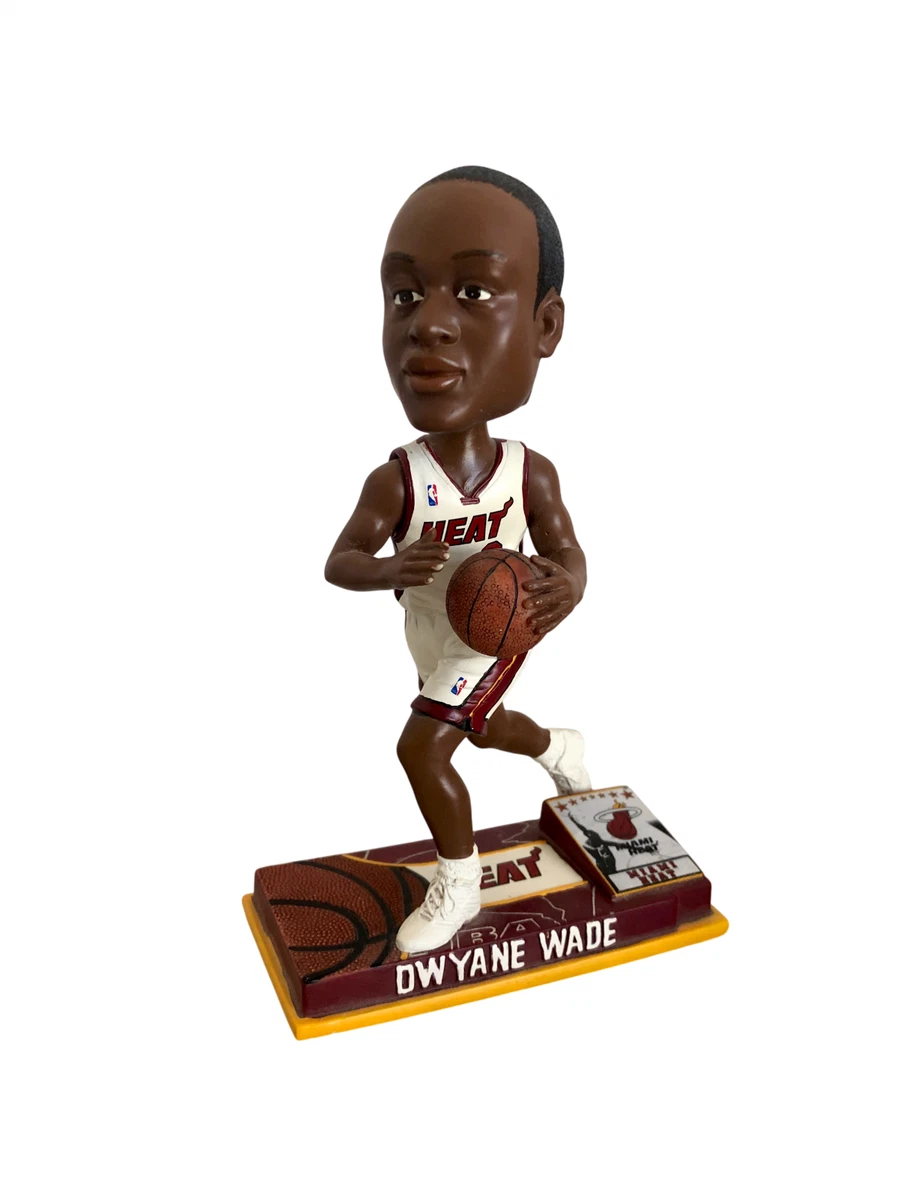 Кукла-пупс Dwyane Wade Miami Heat NBA - огромный выбор по лучшим