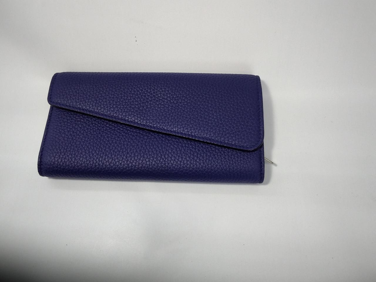 Dior Long Leather Wallet for Women with Card Slots
