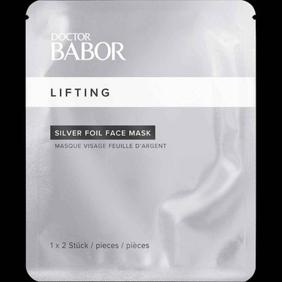Babor CP Silver Foil Face Mask 10 pk