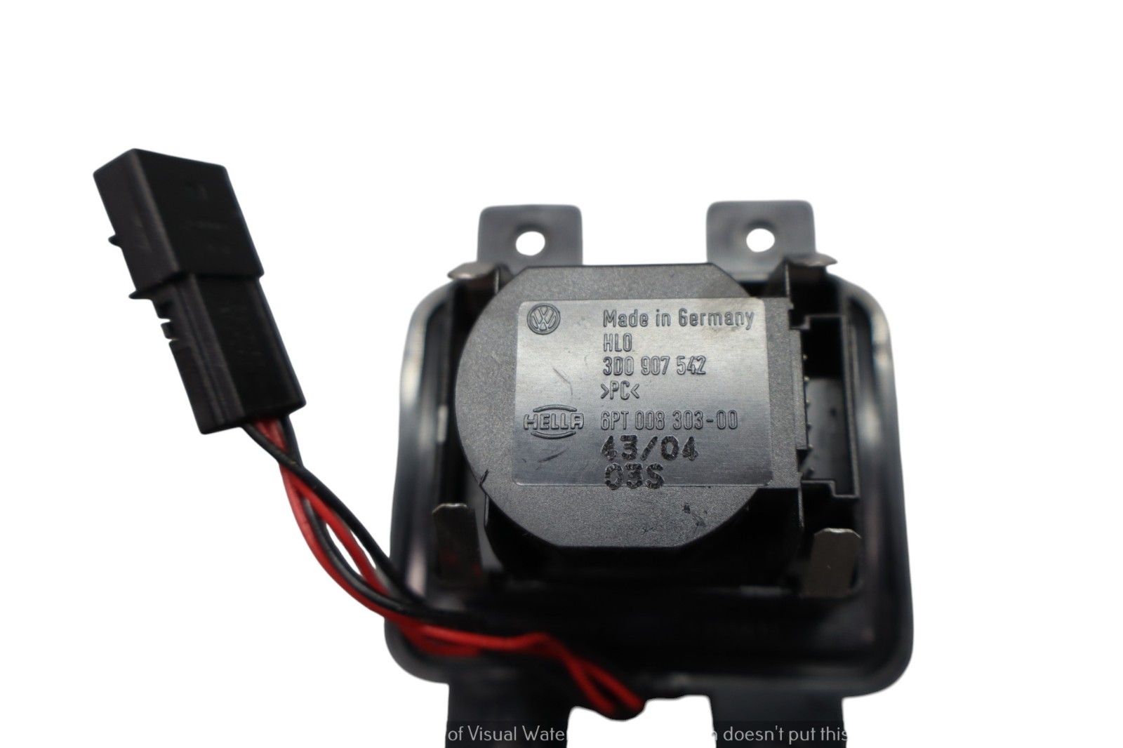Bentley Continental GT 2003-2012 Temperature sender P/N 3D0907542