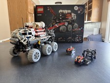 LEGO TECHNIC: Mars Crew Exploration Rover (42180) for sale online