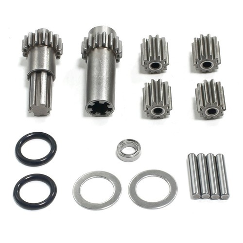 Performance Center Diff Getriebe Set für ARRMA für KRATON für OUTCAST für MO - Bild 1 von 13