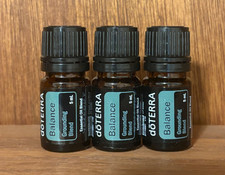 doTERRA Balance 5mL Exp 2029/12 - New Lot of 3 