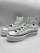 NEW CONVERSE Chuck Taylor All Star Canvas HI You Dew You A11873F W Size 8