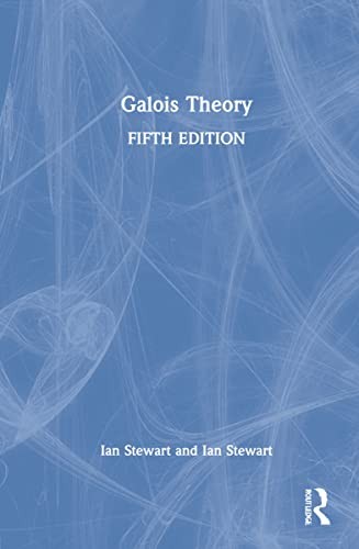 Galois Theory by Stewart  New 9781032101590 Fast Free Shipping..