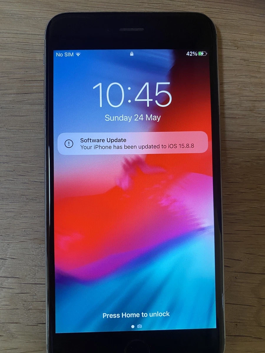 Apple iPhone 6s Plus 128GB Mobile Phones & Smartphones for sale