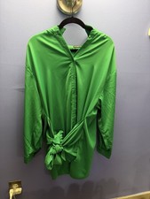 Green T Shirt Dress