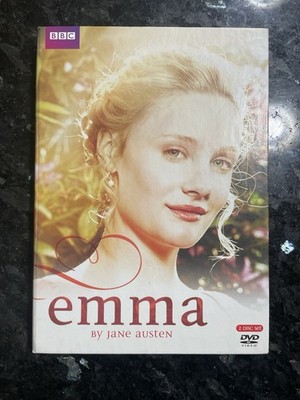 Emma by Jane Austen (DVD, 2010) 2-Disc Set BBC