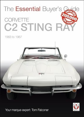 Corvette C2 Sting Ray 19631967 - GOOD