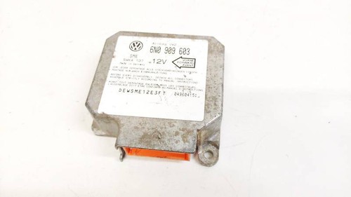 6N0909603 Steuergerät ECU Modul  steuergerät 5WK4137 Volkswagen DE1808903-23