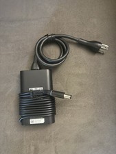 Genuine OEM Dell 65W 19.5V 3.34A AC adapter laptop charger 7.4mm tip Power Cord