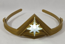 Wonder Woman Light-Up Tiara Headband for Kids' Costume Rubie's