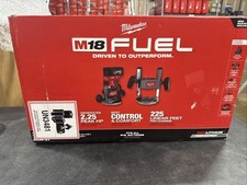 Milwaukee 2838-21 M18 FUEL™ 1/2" Router Kit