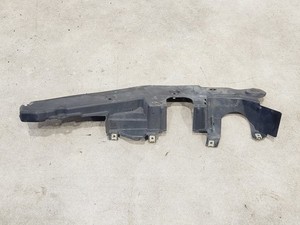 BMW F15 X5 M50D, Abdeckung Lenkgetriebe unten links, 51757325399, 51757325399