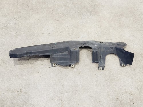 BMW F15 X5 M50D, Abdeckung Lenkgetriebe unten links, 51757325399, 51757325399