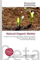 Lambert M. Surhone (U. A.) | Natural Organic Matter | Taschenbuch | Englisch