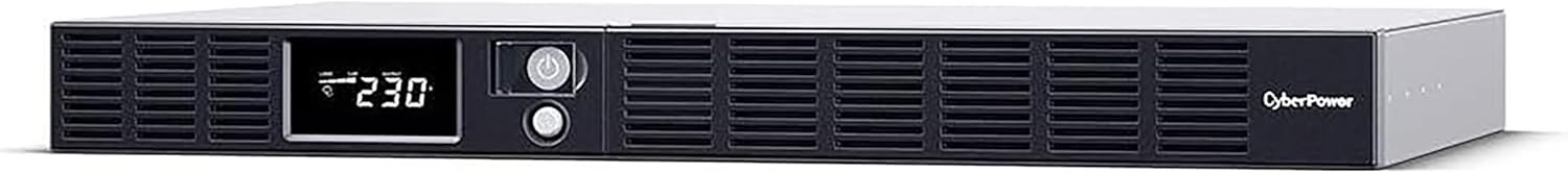 CyberPower Smart App OR1000ERM1U 1000VA/600W Line-Interactive UPS - LCD, AVR
