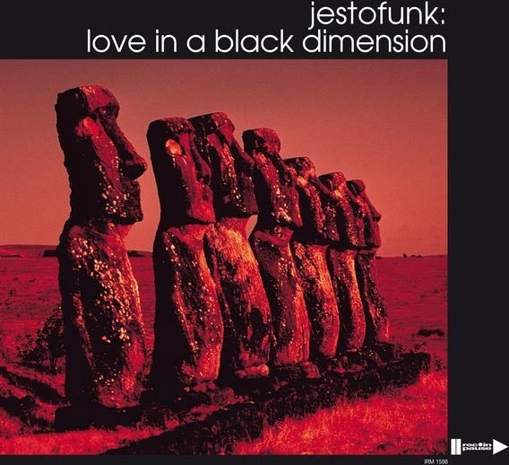 Audio Cd - Jestofunk - Love In A Black Dimension - Irma Records -D- Neu-image