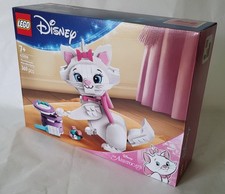 Lego Disney Classic - 43286 - Aristocats - Bezaubernde Marie - NEU & OVP