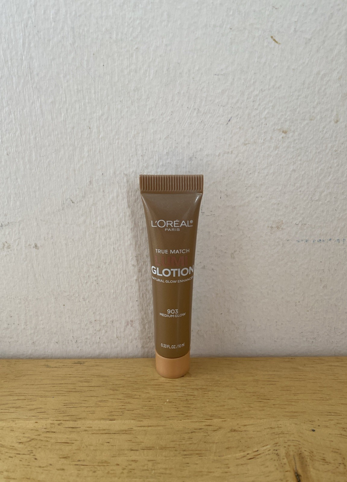 L'OREAL True Match Lumi Glotion Natural Glow Bronzing Enhancer 903 Medium .33oz