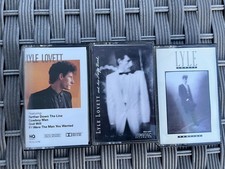 Lyle Lovett / John Hiatt Collection – 5 CDs & 3  Cassette Tapes