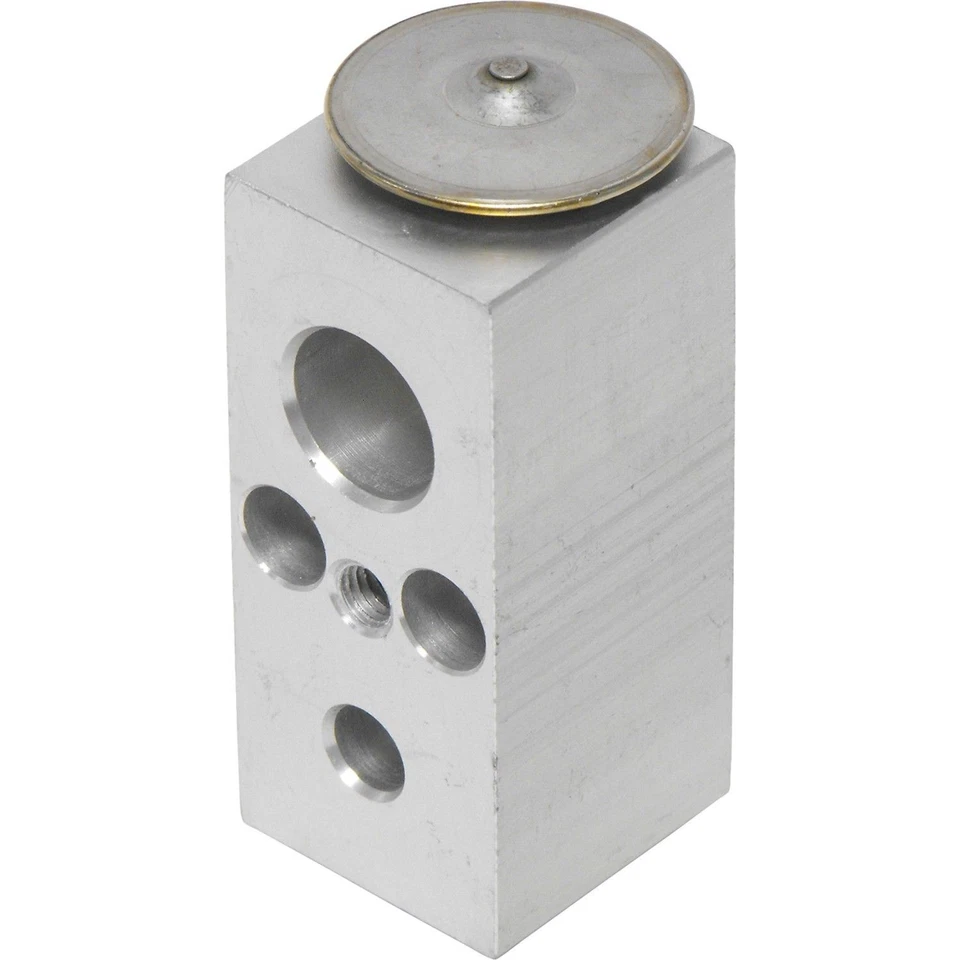 Válvula de expansión de aire acondicionado UAC EX 9417C para modelos seleccionados de Dodge Plymouth 80-96 Foto 3 de 4