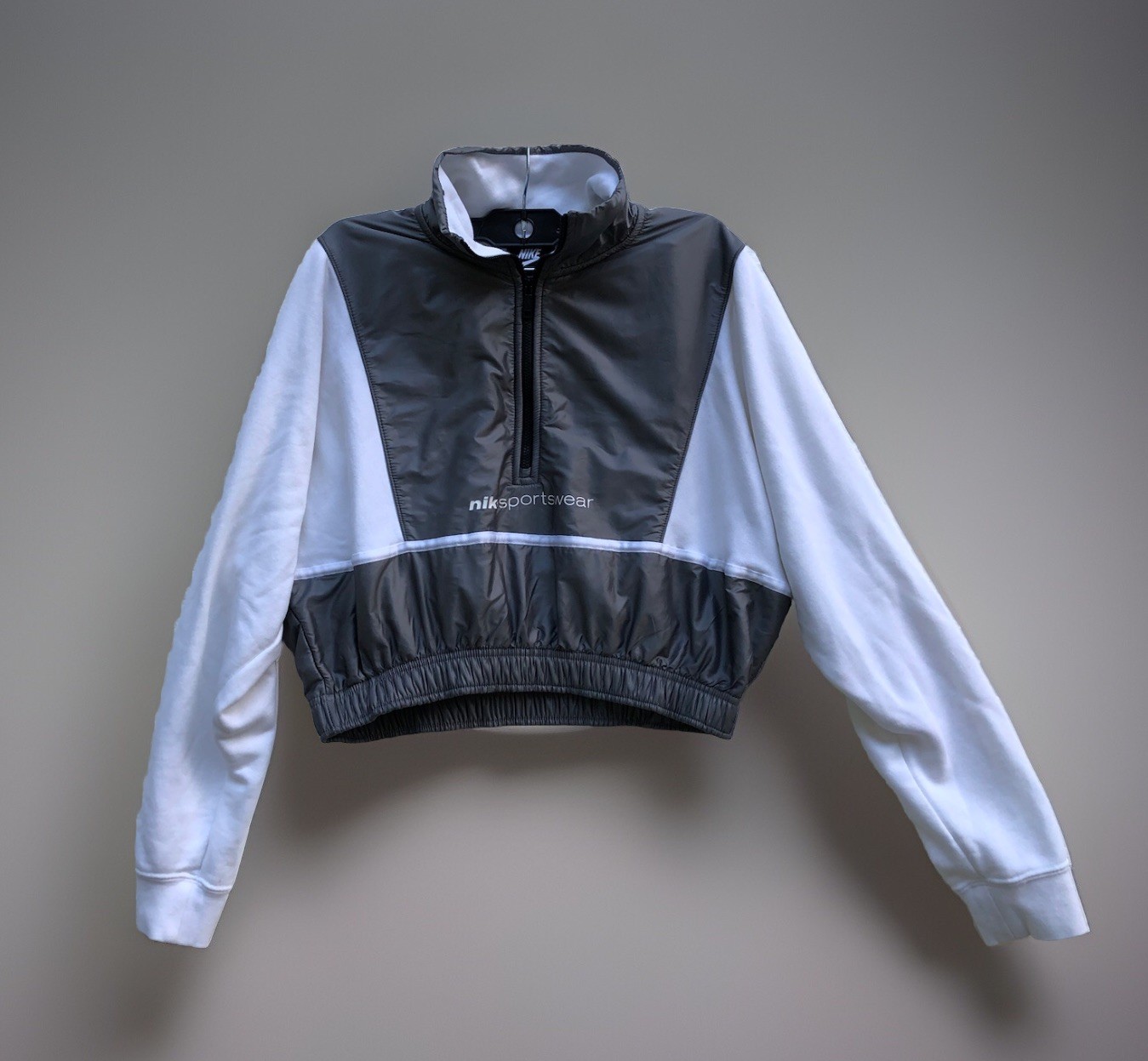 SACAI X NIKE giacca nike sportswear taglia extra small donna