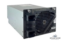 Cisco PWR-C45-4200ACV V04 Catalyst 4500 Series 4200W Power Supply